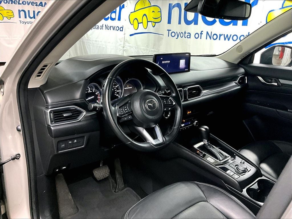 2025 Mazda Mazda CX-5 2.5 S Preferred Package