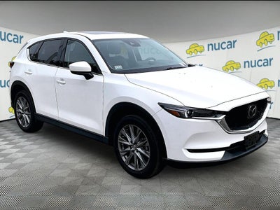 2021 Mazda Mazda CX-5 Grand Touring