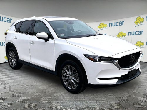 2021 Mazda Mazda CX-5 Grand Touring