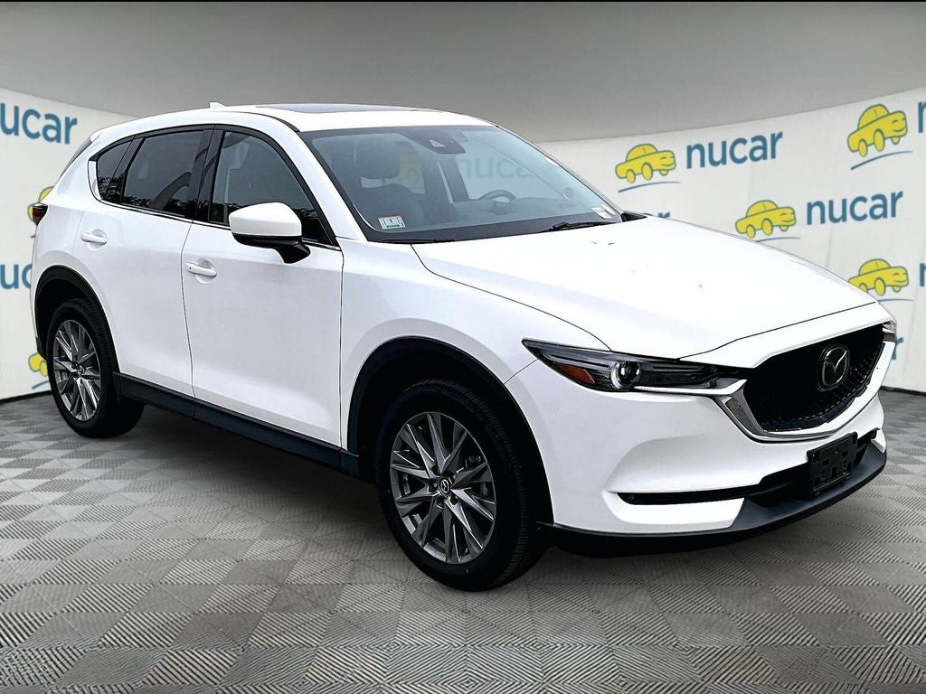 2021 Mazda Mazda CX-5 Grand Touring