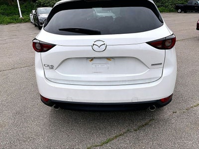 2021 Mazda Mazda CX-5 Grand Touring