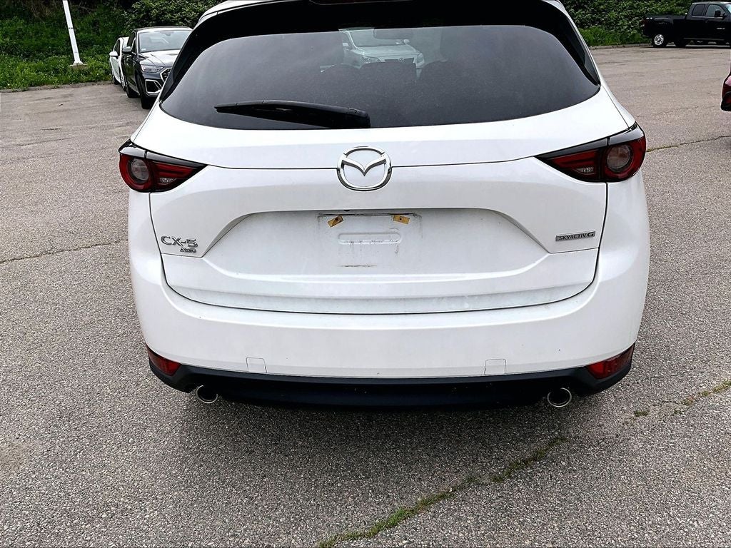 2021 Mazda Mazda CX-5 Grand Touring
