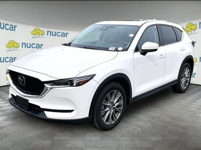 2021 Mazda Mazda CX-5 Grand Touring