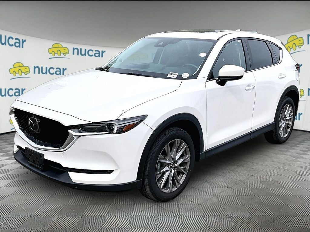 2021 Mazda Mazda CX-5 Grand Touring
