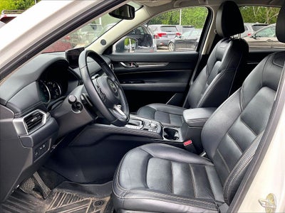 2021 Mazda Mazda CX-5 Grand Touring