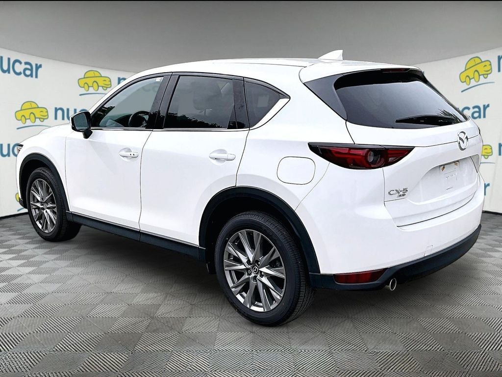2021 Mazda Mazda CX-5 Grand Touring