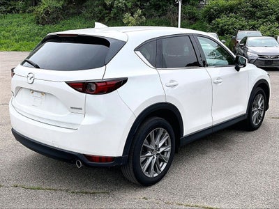 2021 Mazda Mazda CX-5 Grand Touring