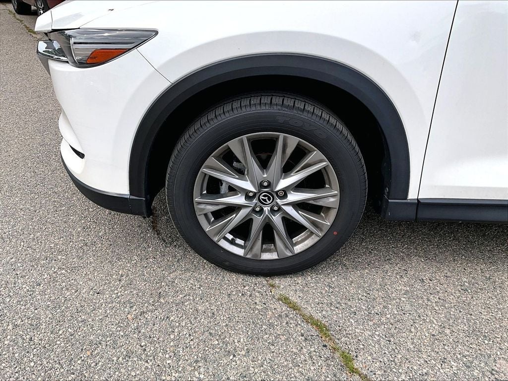 2021 Mazda Mazda CX-5 Grand Touring