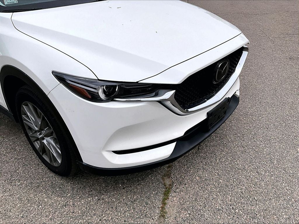 2021 Mazda Mazda CX-5 Grand Touring
