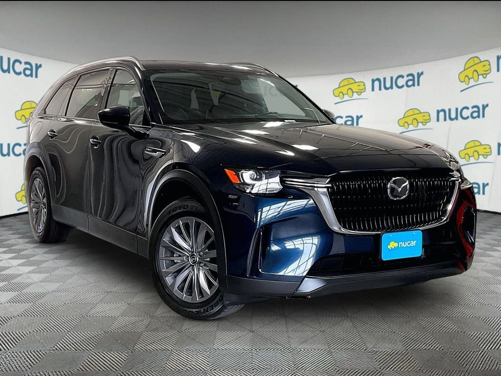 2024 Mazda Mazda CX-90 PHEV Preferred