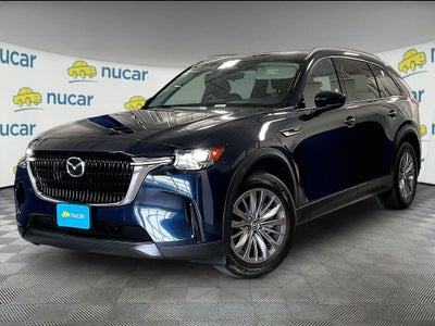 2024 Mazda Mazda CX-90 PHEV Preferred