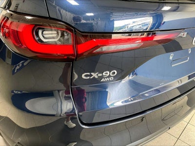 2024 Mazda Mazda CX-90 PHEV Preferred