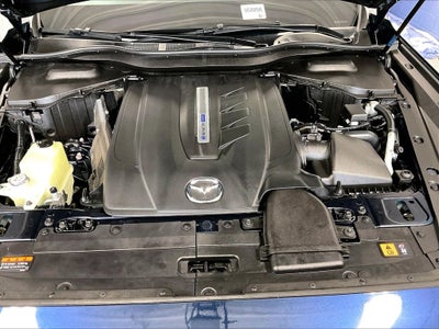 2024 Mazda Mazda CX-90 PHEV Preferred