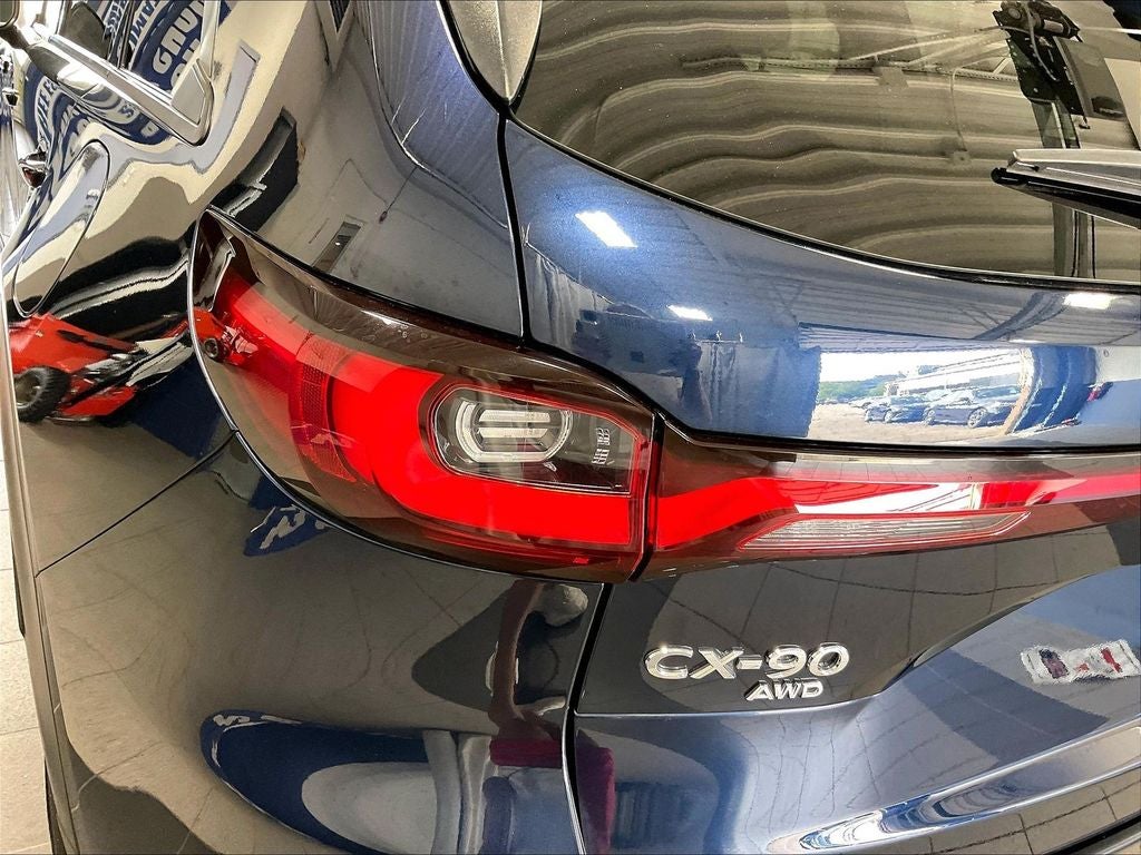 2024 Mazda Mazda CX-90 PHEV Preferred