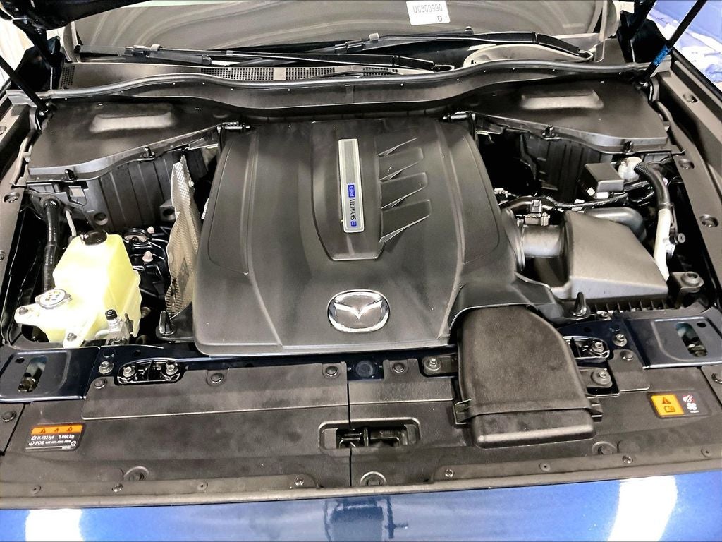 2024 Mazda Mazda CX-90 PHEV Preferred