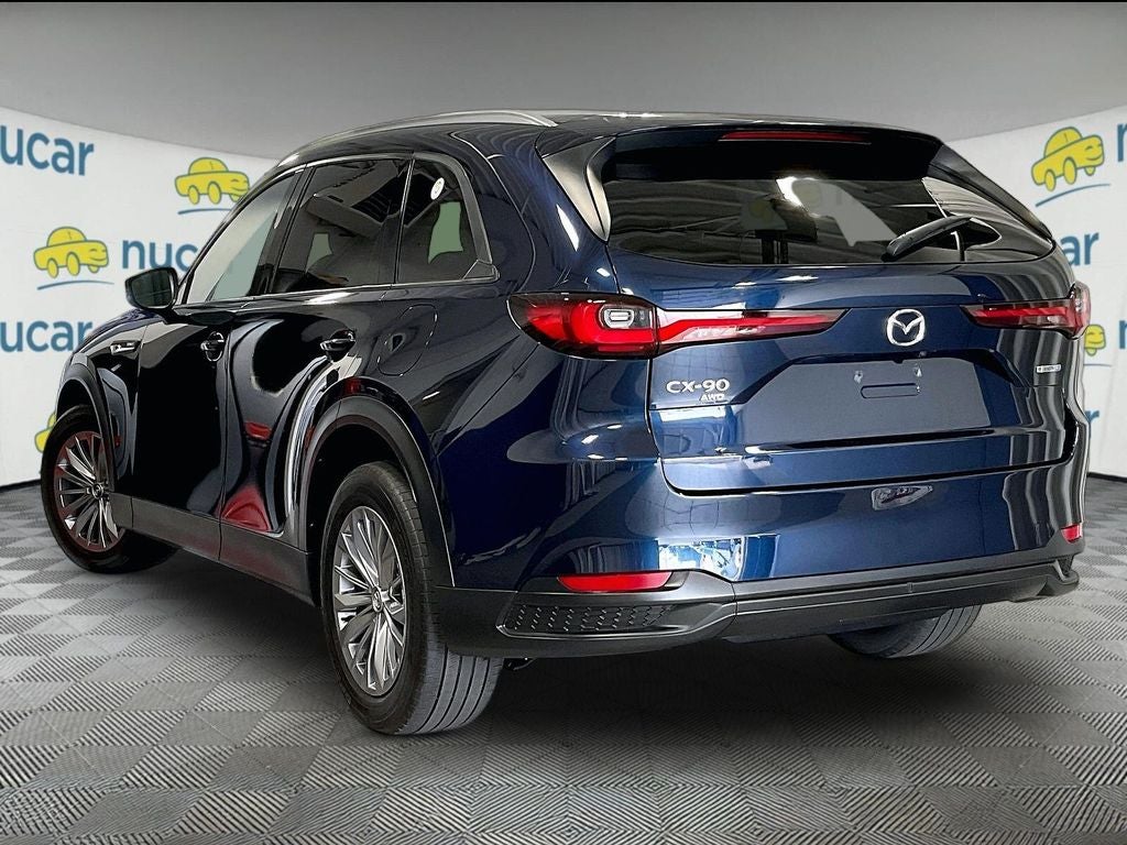 2024 Mazda Mazda CX-90 PHEV Preferred