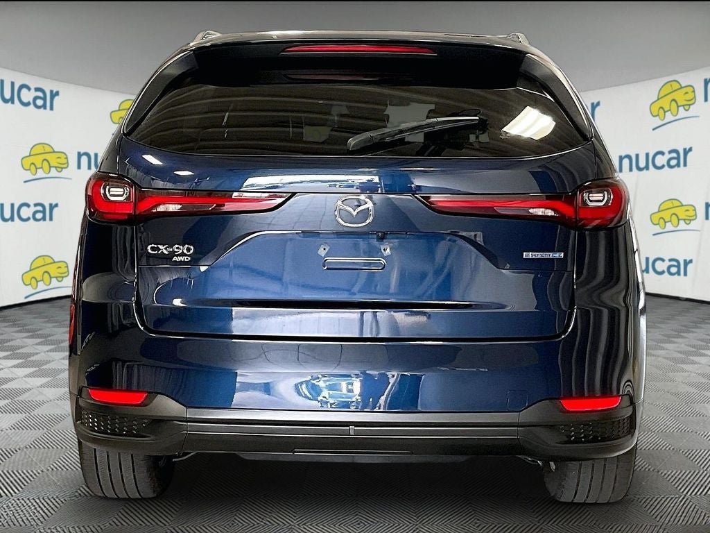 2024 Mazda Mazda CX-90 PHEV Preferred