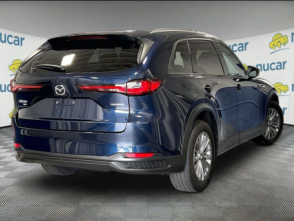 2024 Mazda Mazda CX-90 PHEV Preferred
