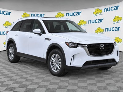 2024 Mazda Mazda CX-90 PHEV Preferred