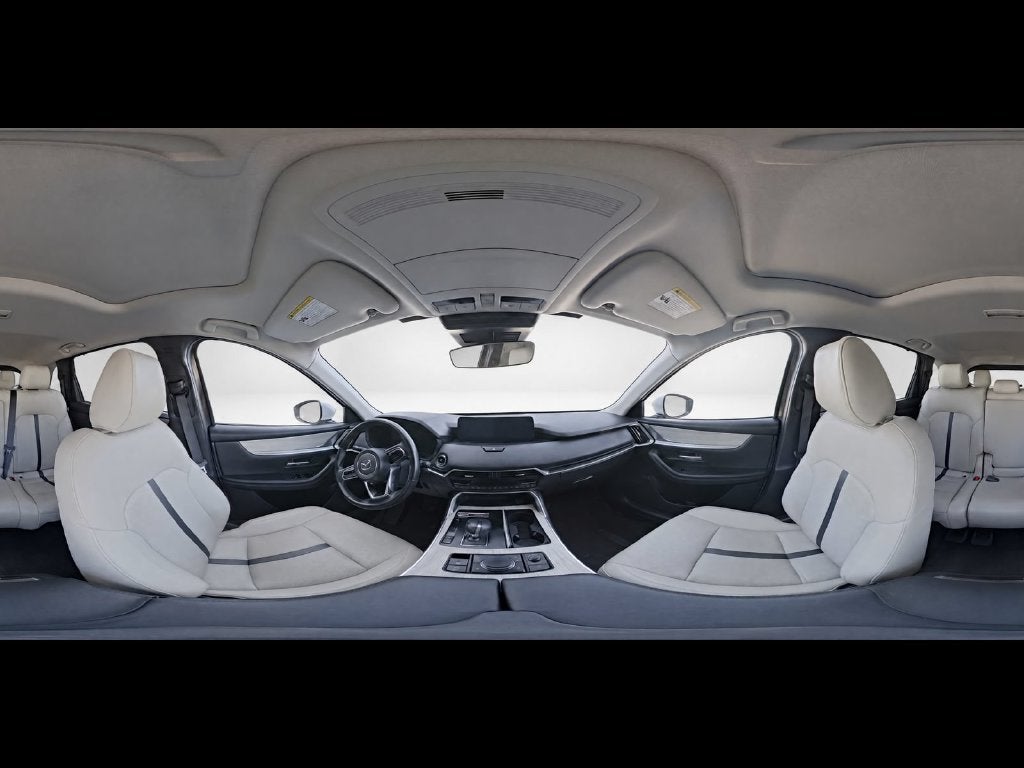 2024 Mazda Mazda CX-90 PHEV Preferred