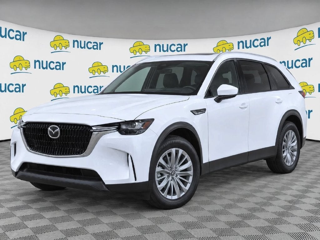 2024 Mazda Mazda CX-90 PHEV Preferred
