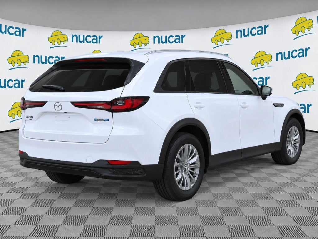 2024 Mazda Mazda CX-90 PHEV Preferred