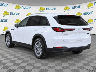 2024 Mazda Mazda CX-90 PHEV Preferred