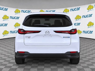 2024 Mazda Mazda CX-90 PHEV Preferred