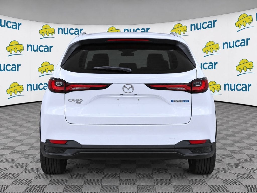 2024 Mazda Mazda CX-90 PHEV Preferred