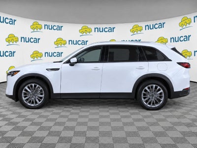 2024 Mazda Mazda CX-90 PHEV Preferred