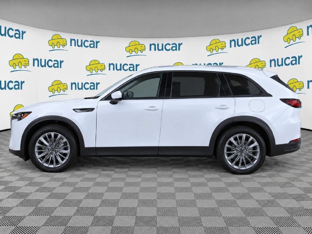 2024 Mazda Mazda CX-90 PHEV Preferred