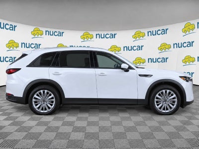 2024 Mazda Mazda CX-90 PHEV Preferred