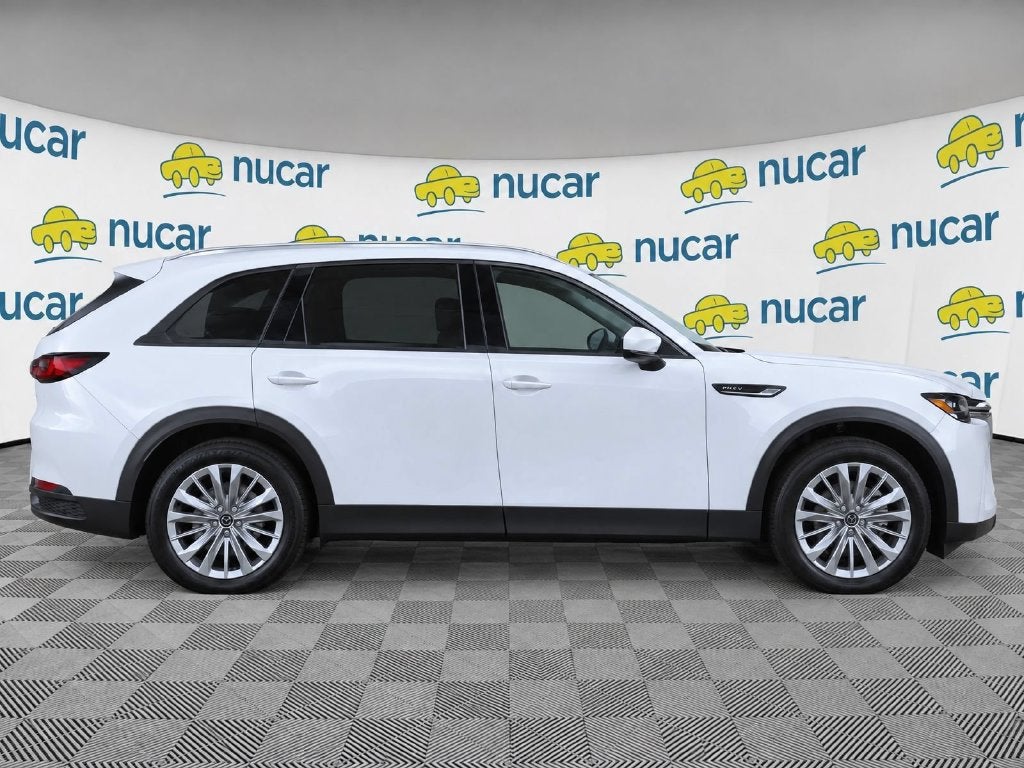2024 Mazda Mazda CX-90 PHEV Preferred