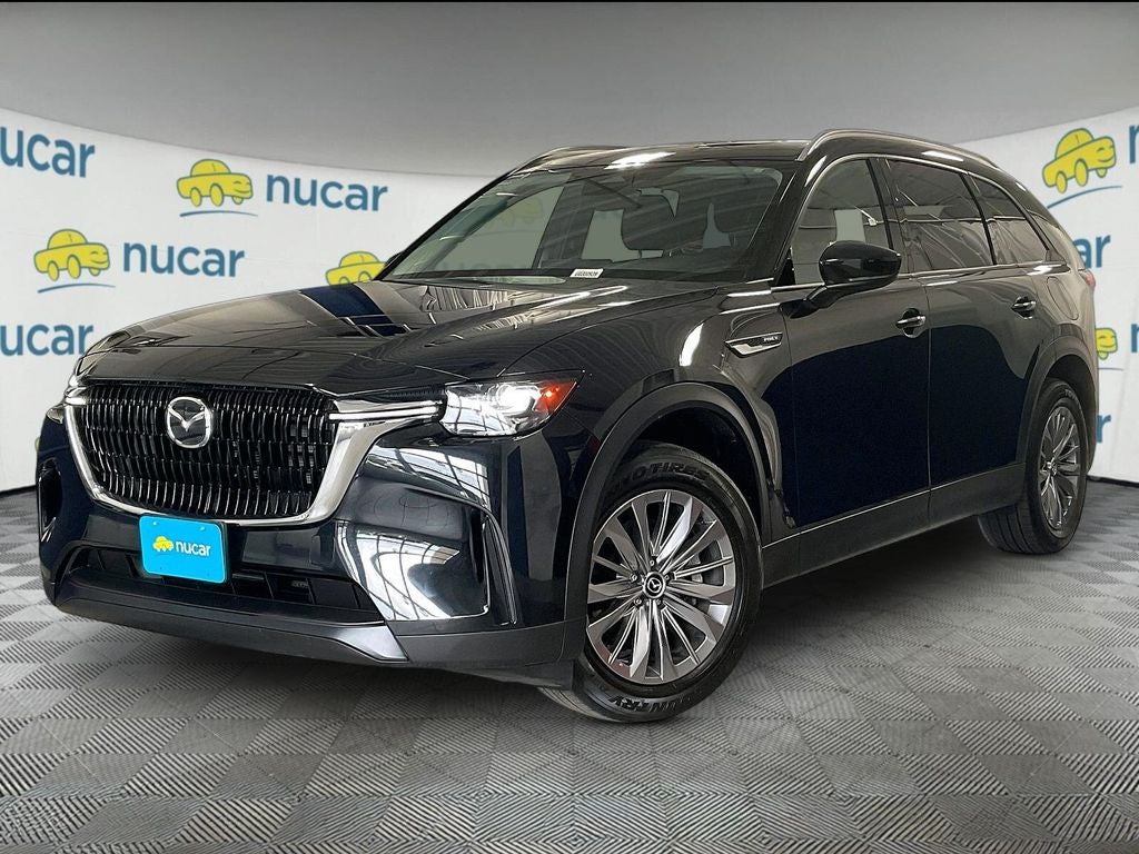 2024 Mazda Mazda CX-90 PHEV Preferred