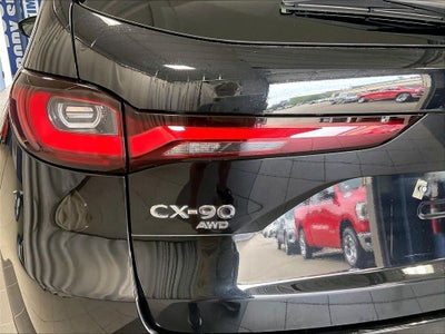 2024 Mazda Mazda CX-90 PHEV Preferred