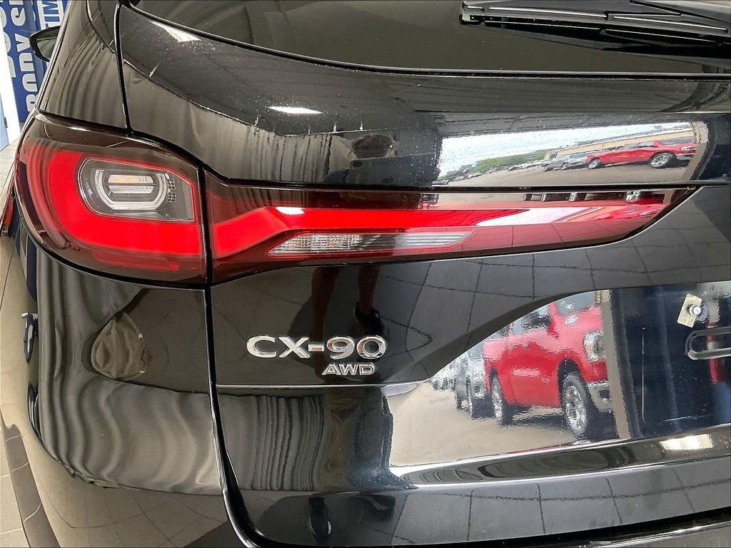 2024 Mazda Mazda CX-90 PHEV Preferred