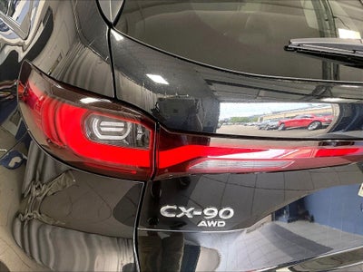 2024 Mazda Mazda CX-90 PHEV Preferred