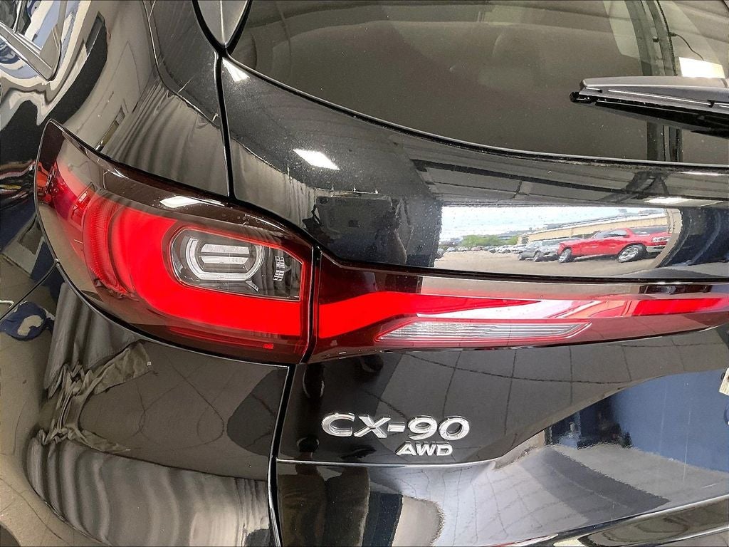 2024 Mazda Mazda CX-90 PHEV Preferred