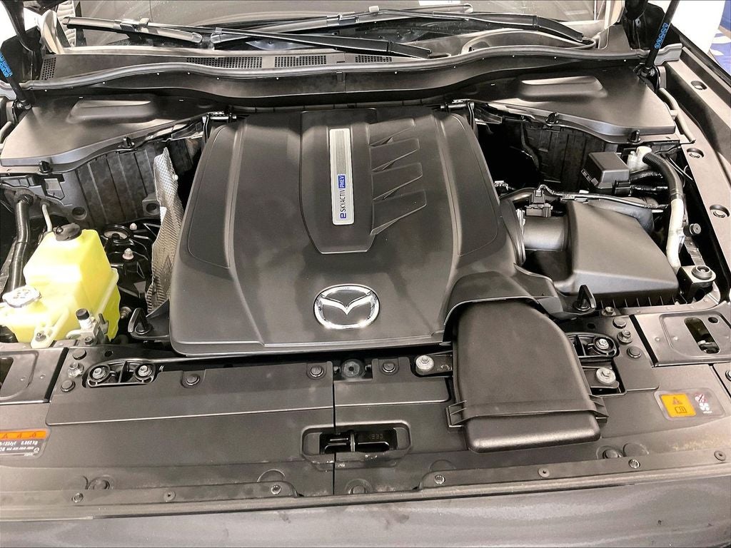 2024 Mazda Mazda CX-90 PHEV Preferred