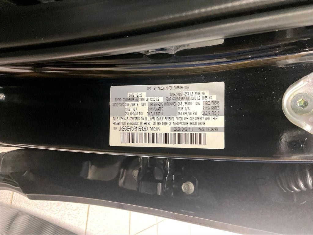 2024 Mazda Mazda CX-90 PHEV Preferred