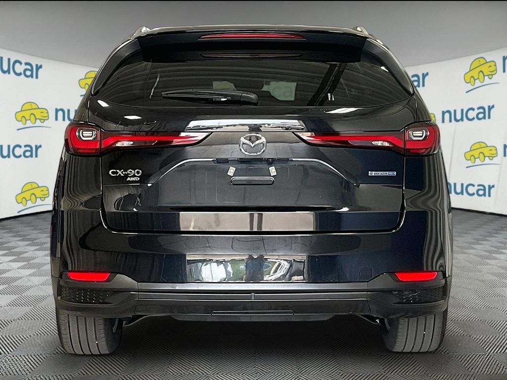 2024 Mazda Mazda CX-90 PHEV Preferred