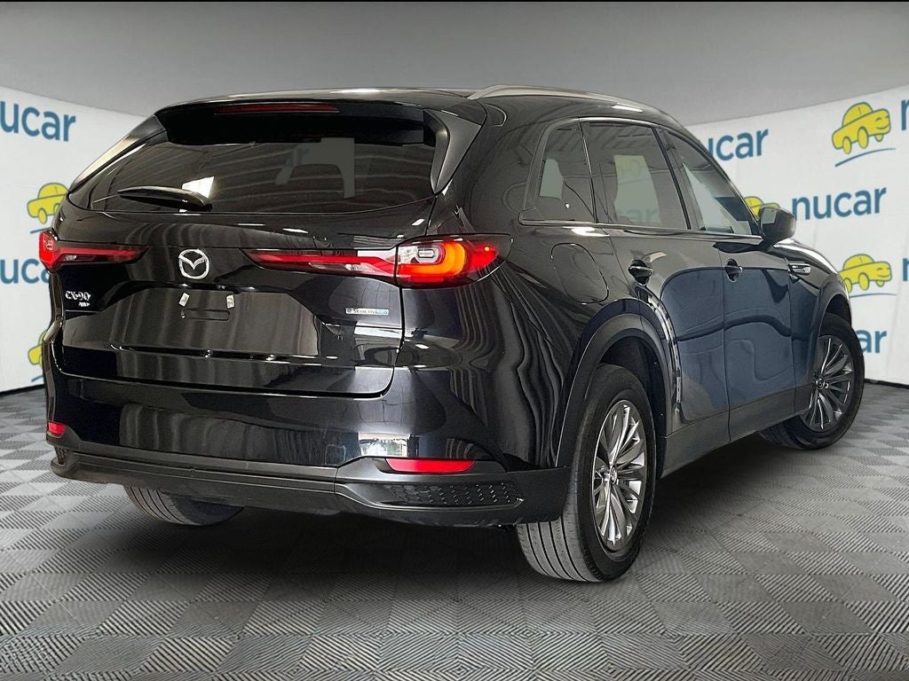 2024 Mazda Mazda CX-90 PHEV Preferred