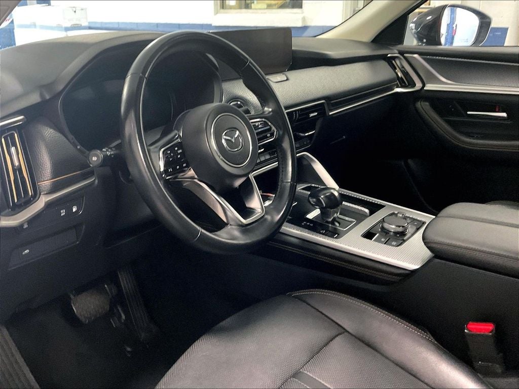 2024 Mazda Mazda CX-90 PHEV Preferred