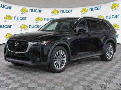 2025 Mazda Mazda CX-90 3.3 Turbo Preferred