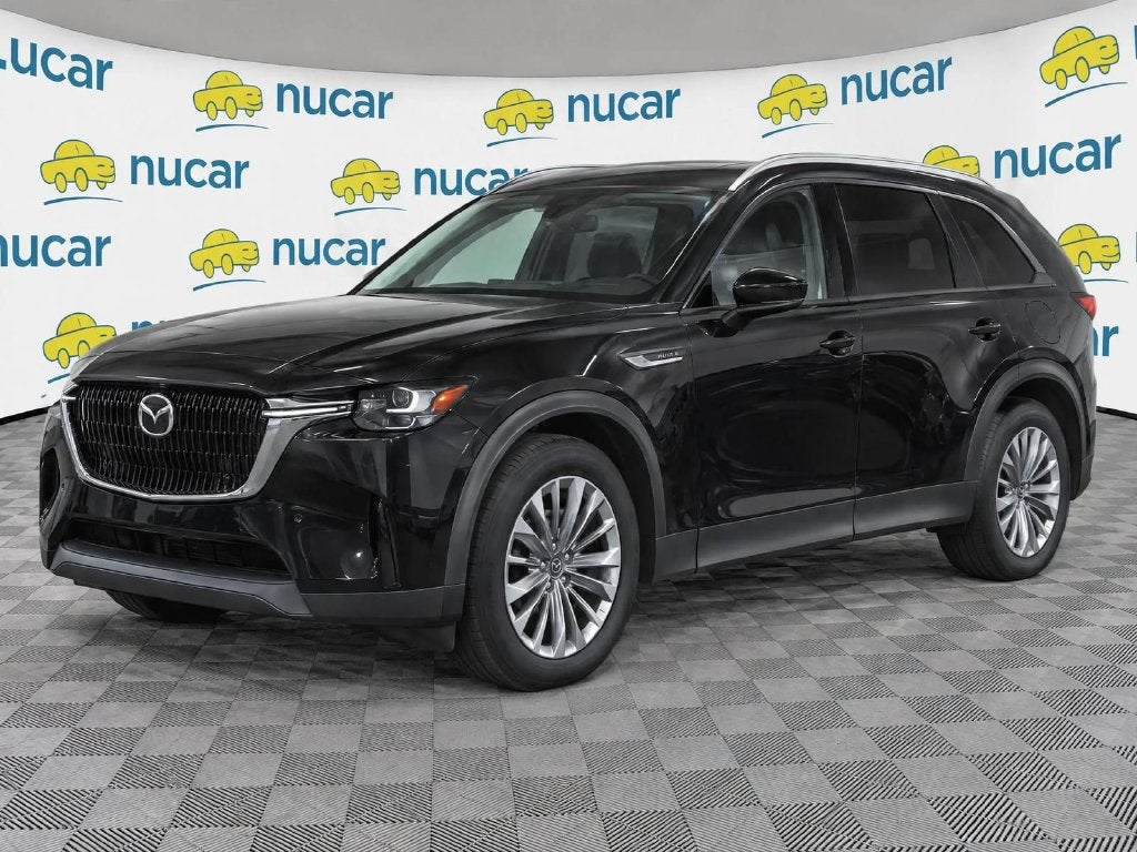 2025 Mazda Mazda CX-90 3.3 Turbo Preferred