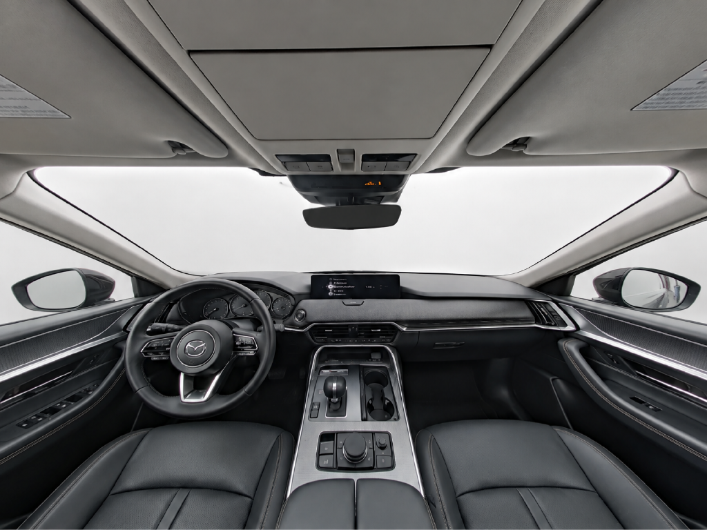 2025 Mazda Mazda CX-90 3.3 Turbo Preferred