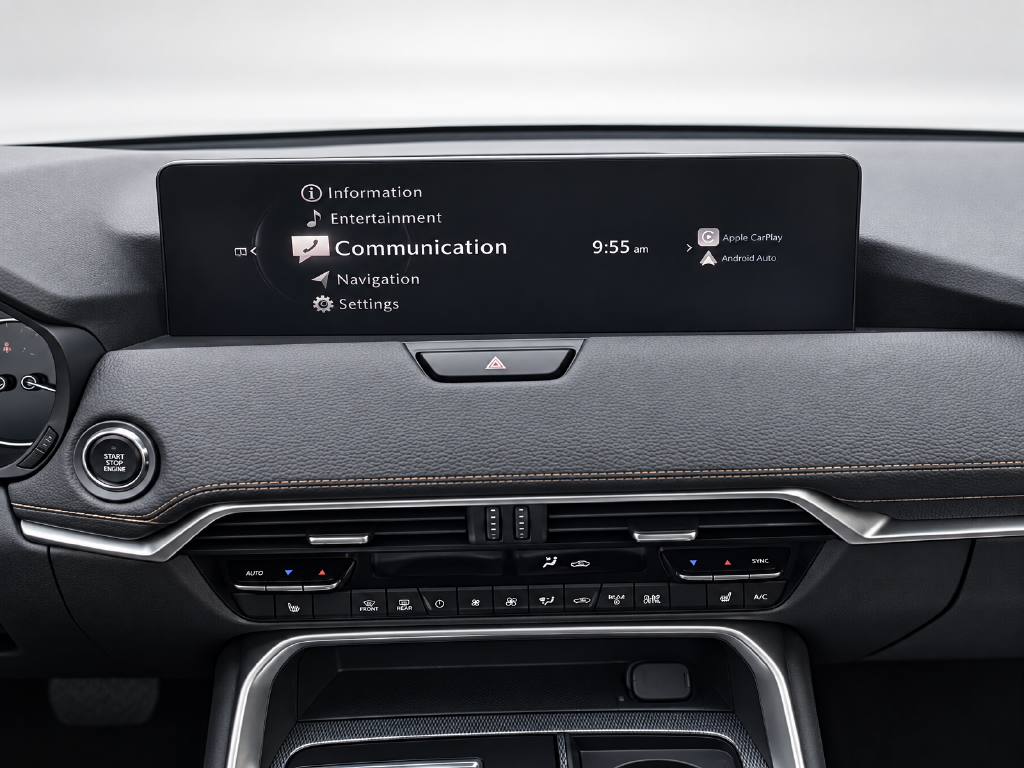 2025 Mazda Mazda CX-90 3.3 Turbo Preferred