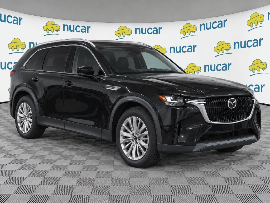 2025 Mazda Mazda CX-90 3.3 Turbo Preferred
