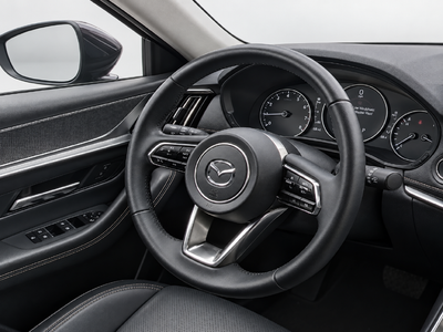 2025 Mazda Mazda CX-90 3.3 Turbo Preferred