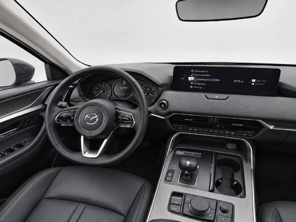 2025 Mazda Mazda CX-90 3.3 Turbo Preferred